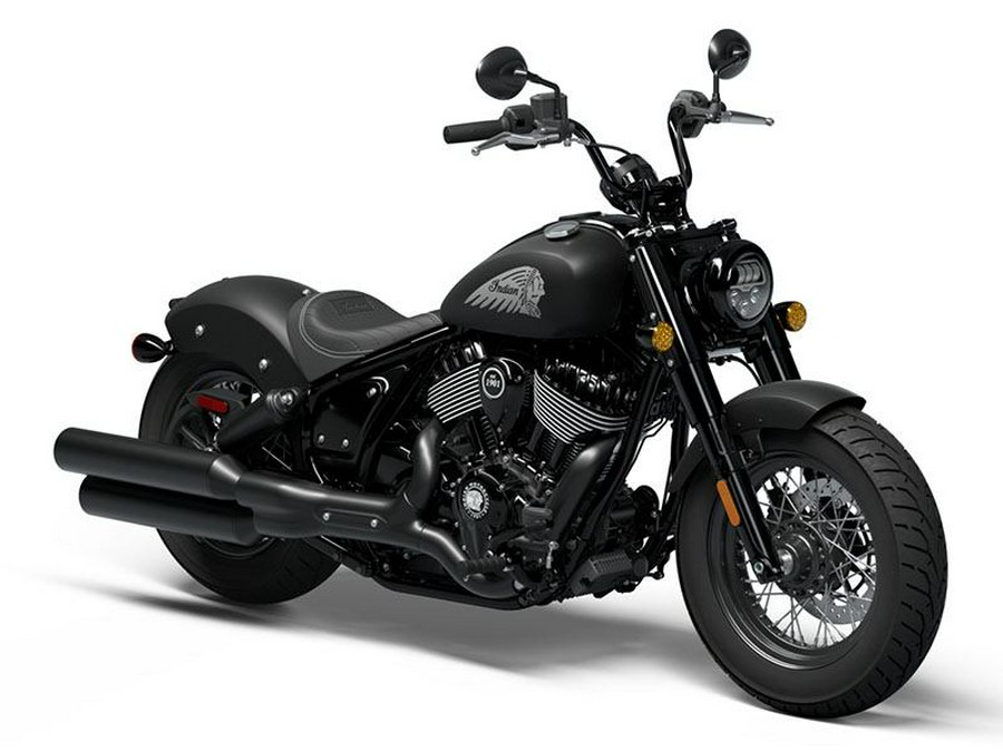 2024 Indian Motorcycle Chief Bobber Dark Horse®