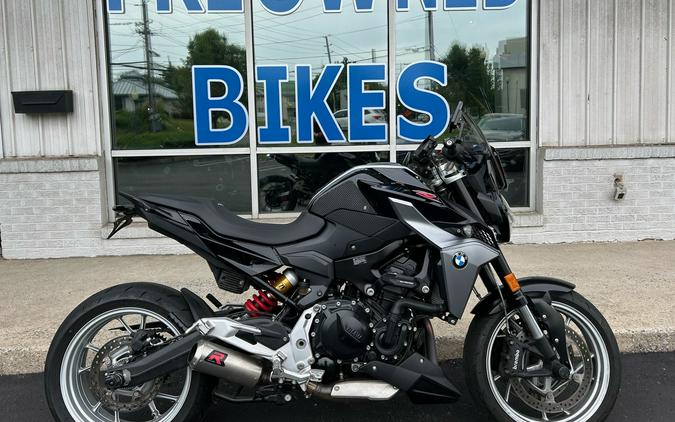 2021 BMW F 900 R