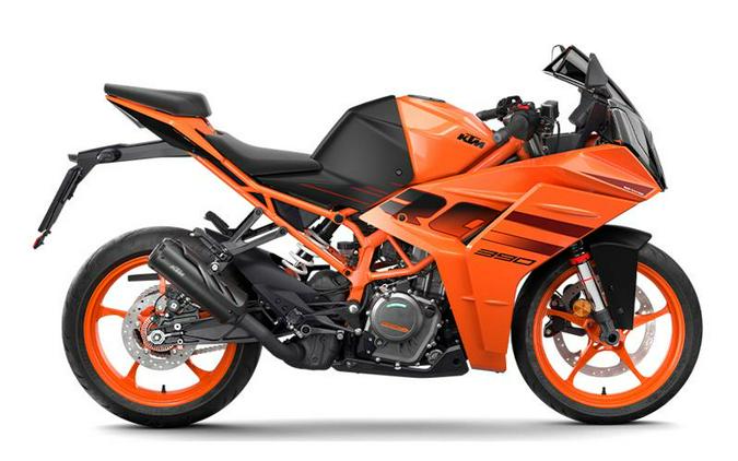 2024 KTM RC 390