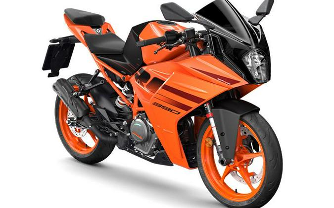 2024 KTM RC 390