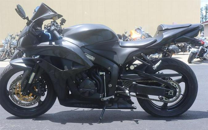 2008 Honda® CBR 600rr