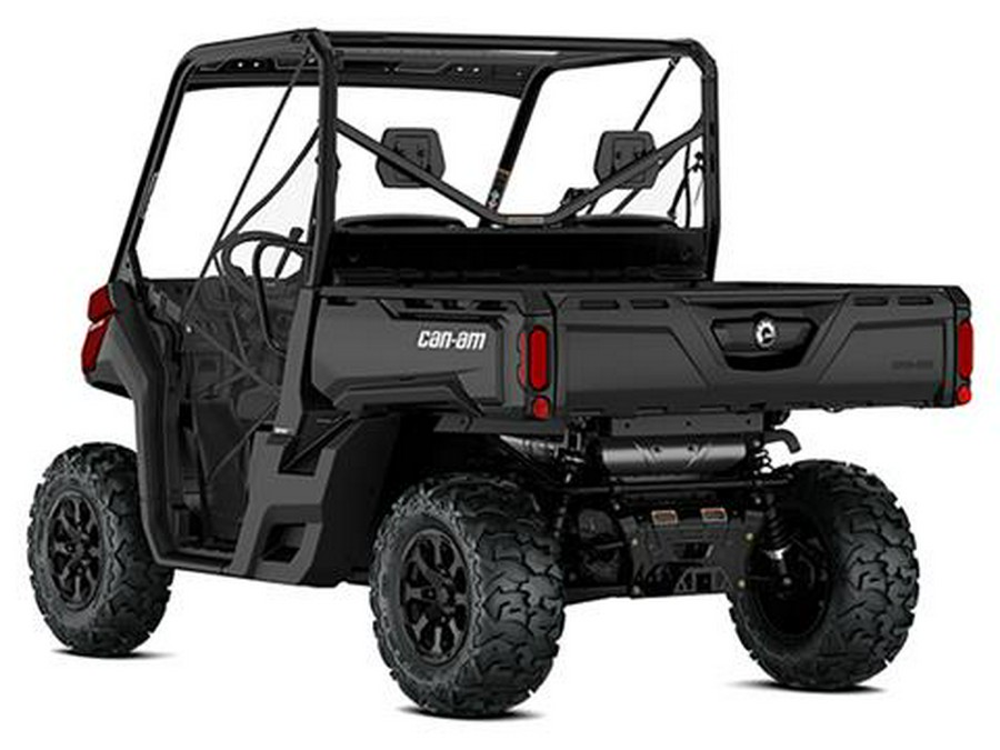 2024 Can-Am Defender DPS HD9