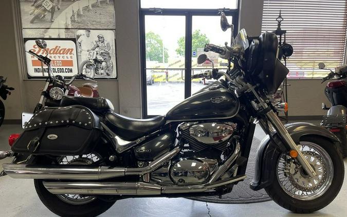 2008 Suzuki Boulevard C50