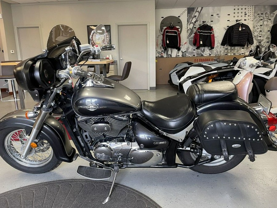 2008 Suzuki Boulevard C50