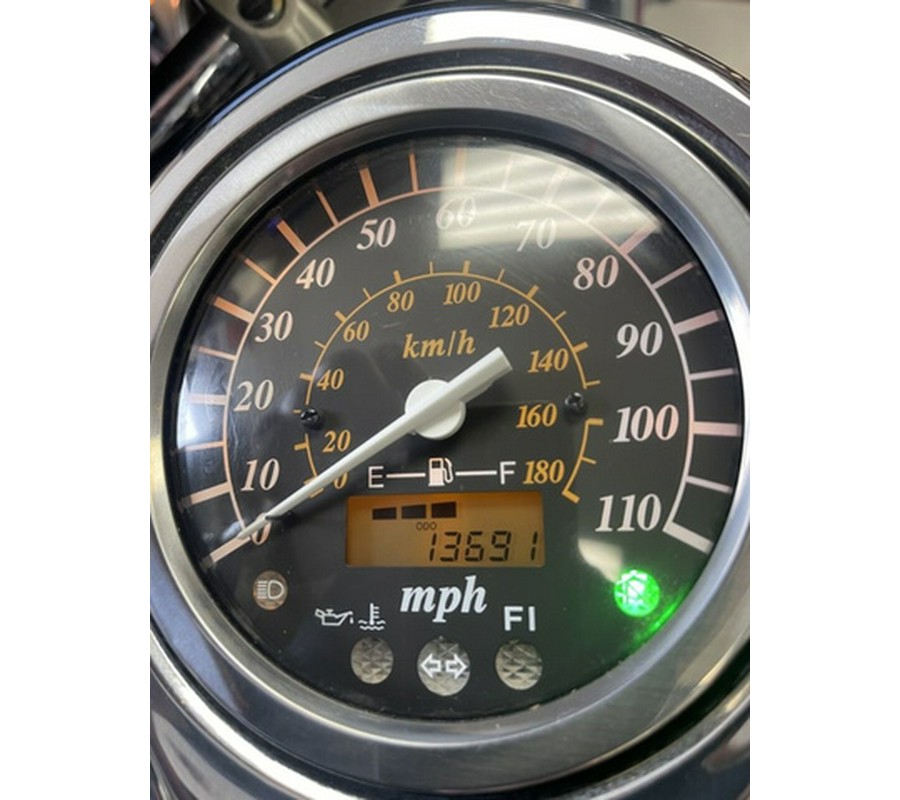 2008 Suzuki Boulevard C50