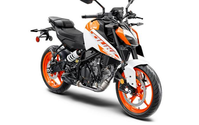 2024 KTM Duke 250