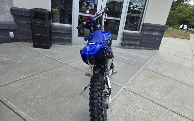 2024 Yamaha YZ250X