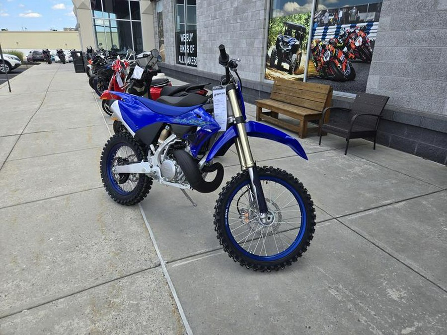 2024 Yamaha YZ250X