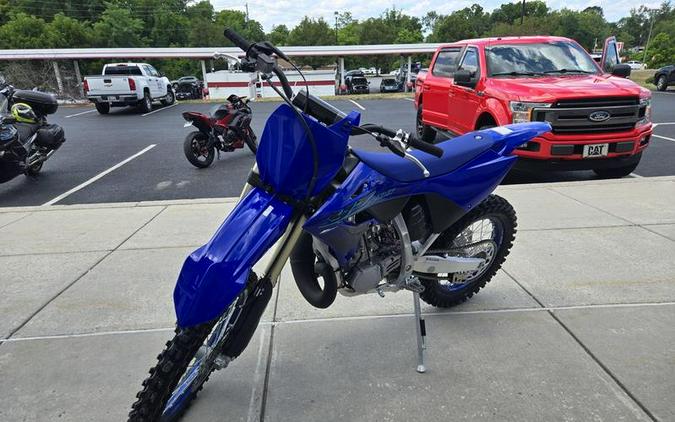 2024 Yamaha YZ250X