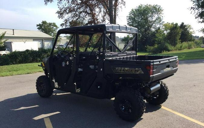 2025 Polaris® Ranger Crew 1000 Premium Polaris Pursuit Camo