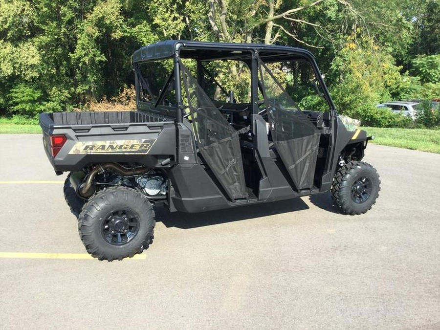 2025 Polaris® Ranger Crew 1000 Premium Polaris Pursuit Camo