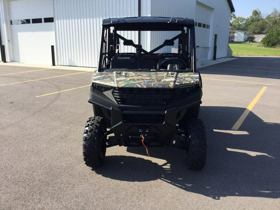 2025 Polaris® Ranger Crew 1000 Premium Polaris Pursuit Camo