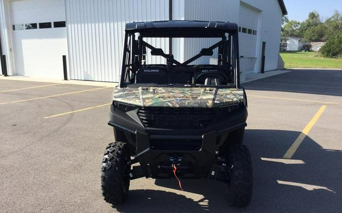 2025 Polaris® Ranger Crew 1000 Premium Polaris Pursuit Camo