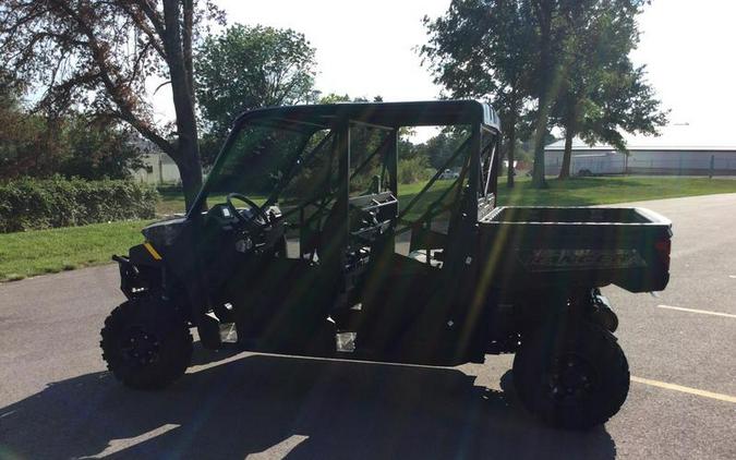 2025 Polaris® Ranger Crew 1000 Premium Polaris Pursuit Camo