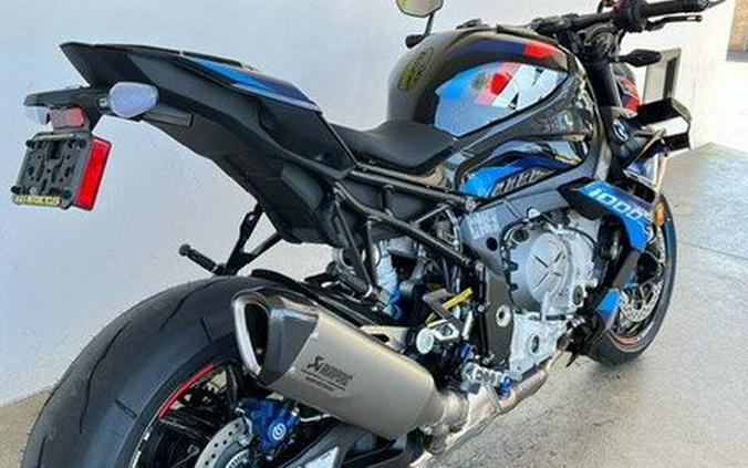 New 2024 BMW M1000R