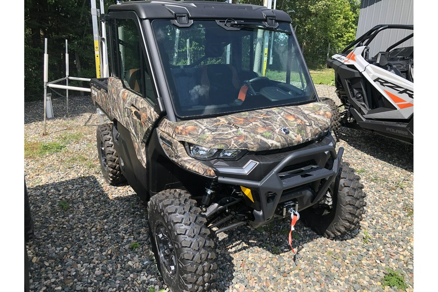 2024 Can-Am Defender Limited HD10 Camo