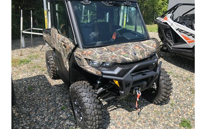 2024 Can-Am Defender Limited HD10 Camo