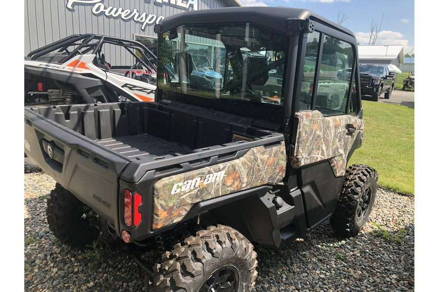 2024 Can-Am Defender Limited HD10 Camo