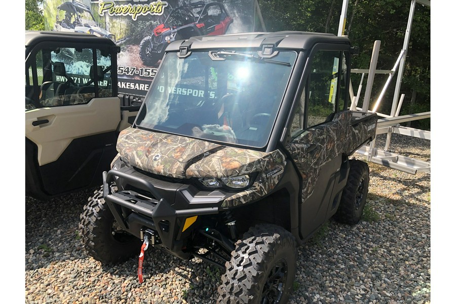 2024 Can-Am Defender Limited HD10 Camo