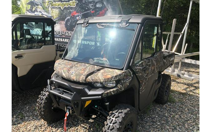 2024 Can-Am Defender Limited HD10 Camo