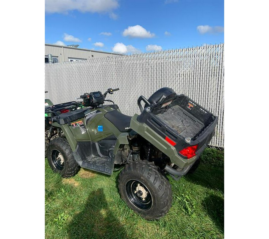 2019 Polaris Sportsman X2 570 EPS