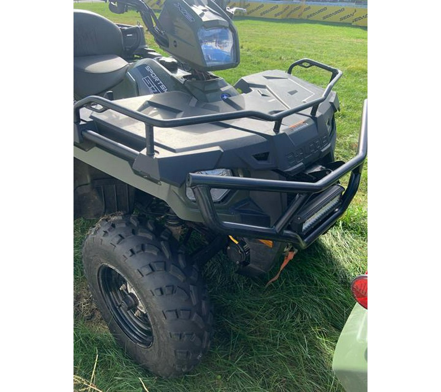 2019 Polaris Sportsman X2 570 EPS