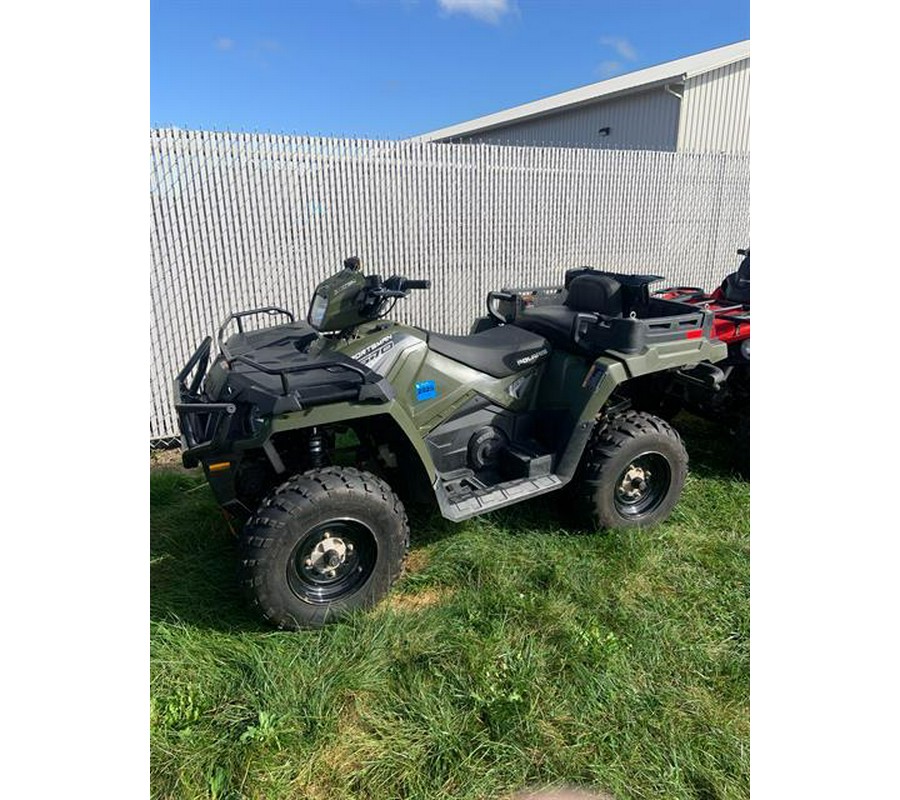 2019 Polaris Sportsman X2 570 EPS