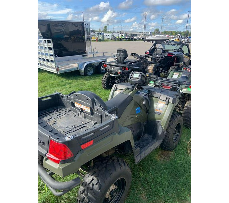 2019 Polaris Sportsman X2 570 EPS