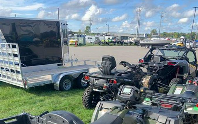 2019 Polaris Sportsman X2 570 EPS