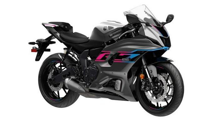 2024 Yamaha YZF-R7