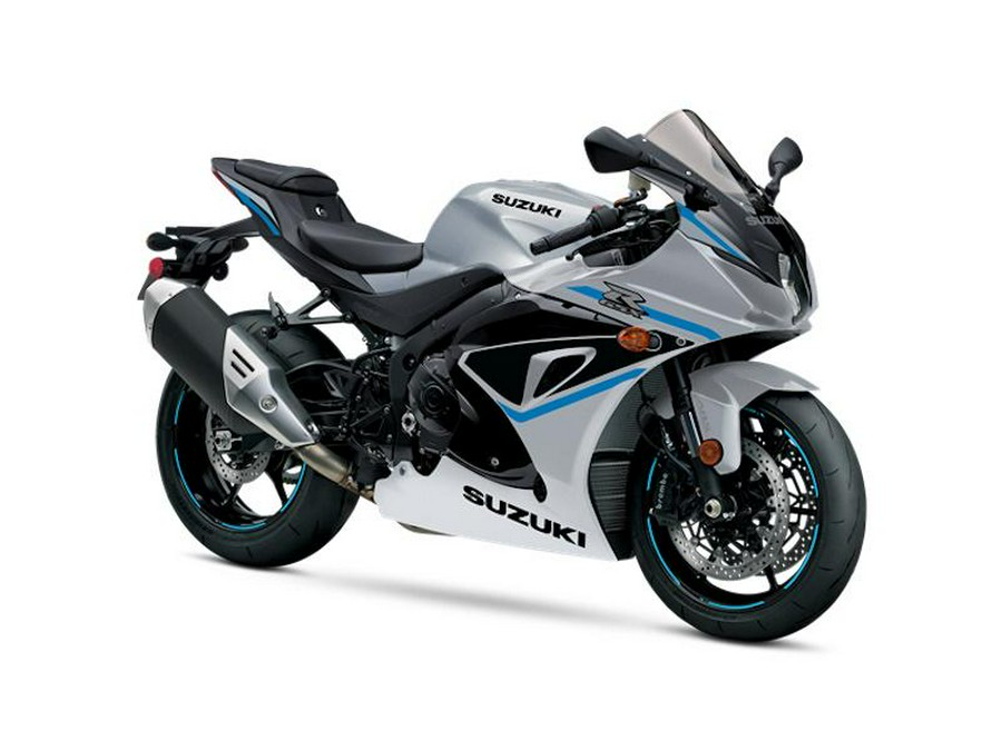 2025 Suzuki GSX-R1000