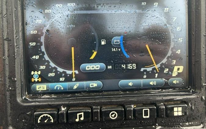 2018 Polaris RZR XP® Turbo EPS DYNAMIX™ Edition