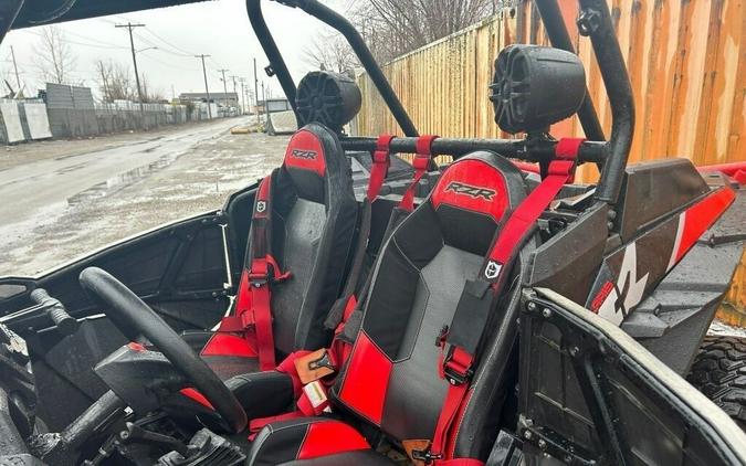 2018 Polaris RZR XP® Turbo EPS DYNAMIX™ Edition