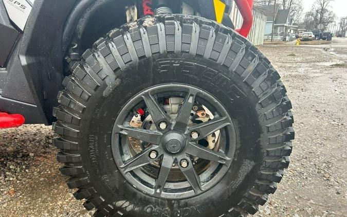 2018 Polaris RZR XP® Turbo EPS DYNAMIX™ Edition