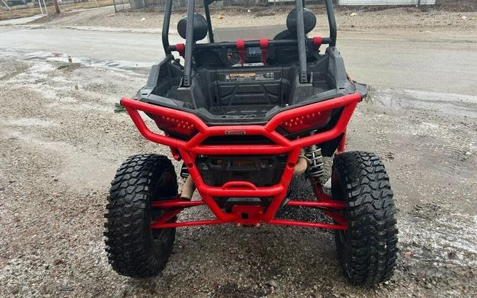 2018 Polaris RZR XP® Turbo EPS DYNAMIX™ Edition