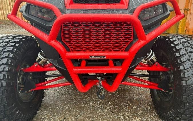 2018 Polaris RZR XP® Turbo EPS DYNAMIX™ Edition