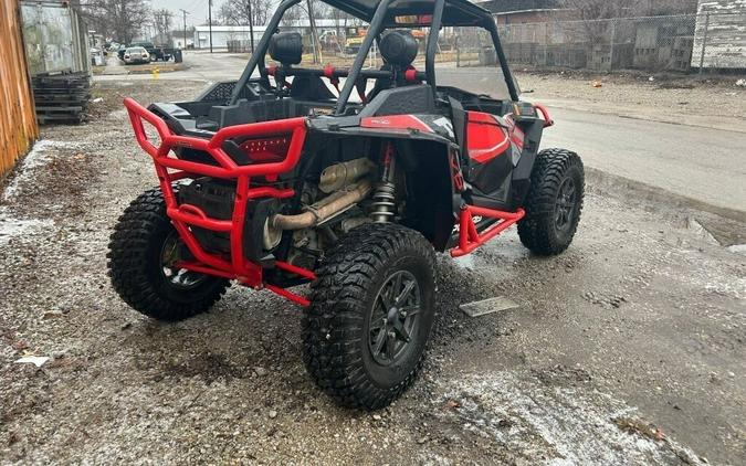 2018 Polaris RZR XP® Turbo EPS DYNAMIX™ Edition