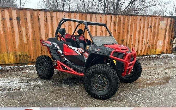 2018 Polaris RZR XP® Turbo EPS DYNAMIX™ Edition