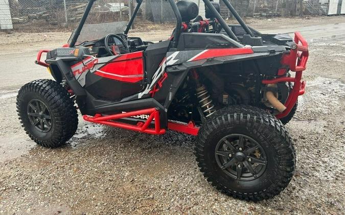 2018 Polaris RZR XP® Turbo EPS DYNAMIX™ Edition
