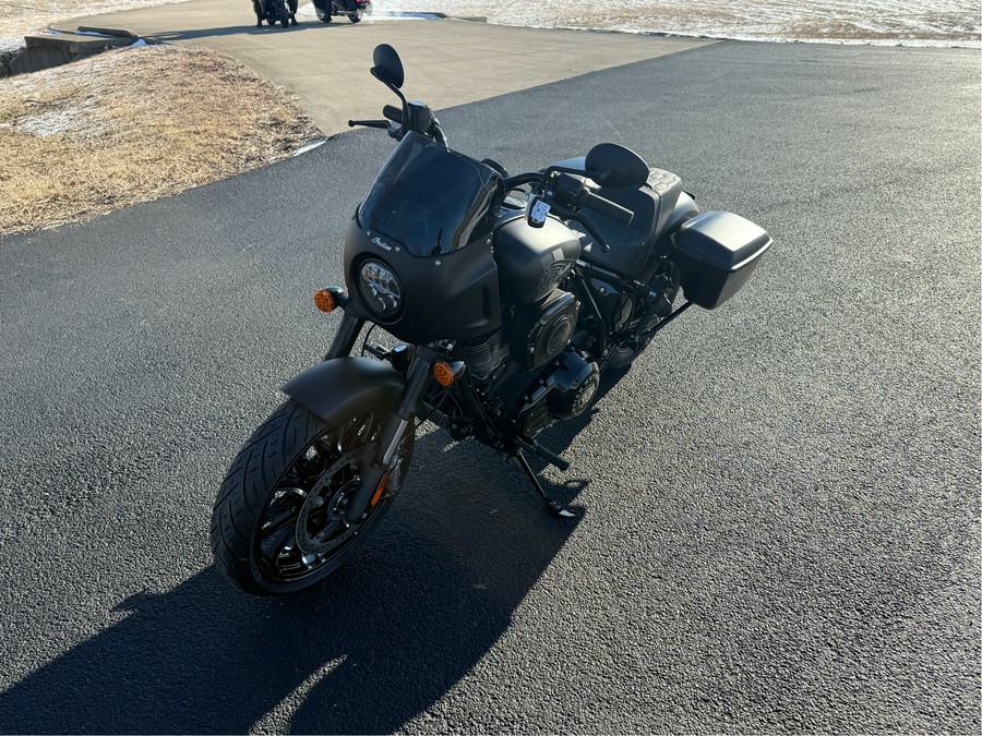 2025 Indian Motorcycle Sport Chief RT