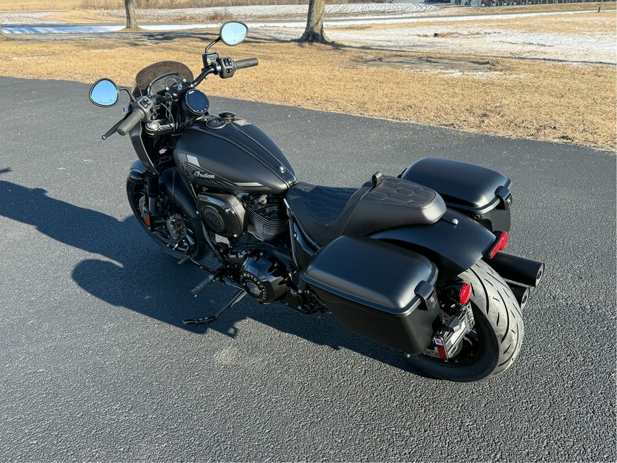 2025 Indian Motorcycle Sport Chief RT