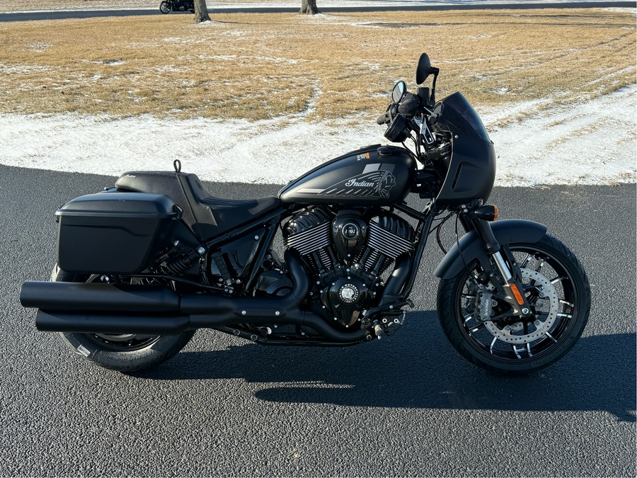 2025 Indian Motorcycle Sport Chief RT