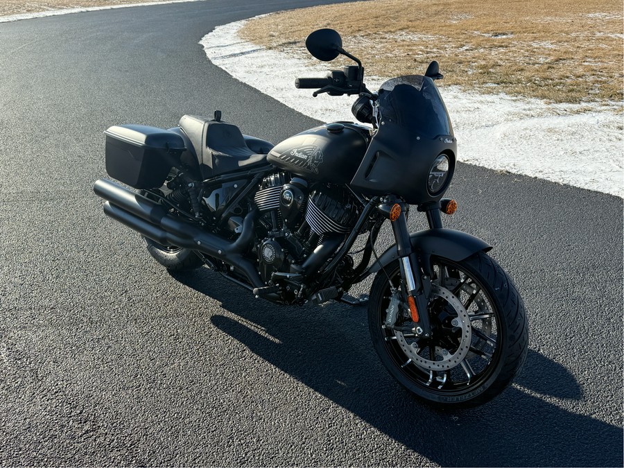 2025 Indian Motorcycle Sport Chief RT