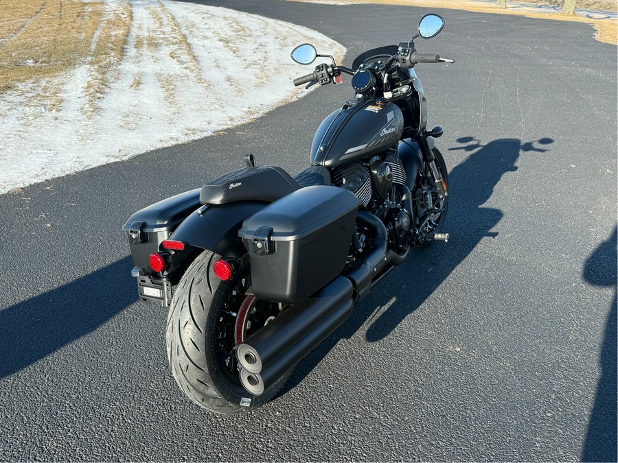 2025 Indian Motorcycle Sport Chief RT