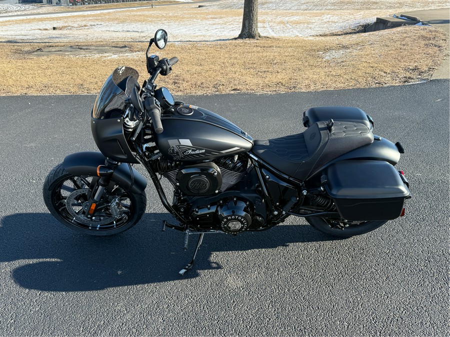 2025 Indian Motorcycle Sport Chief RT