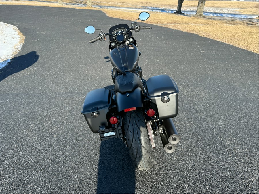 2025 Indian Motorcycle Sport Chief RT