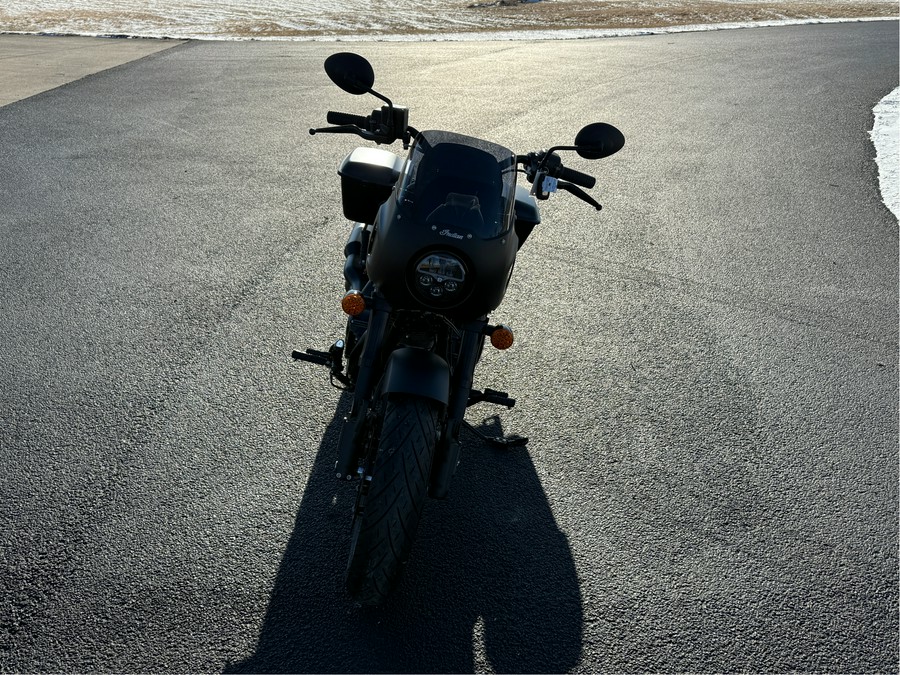 2025 Indian Motorcycle Sport Chief RT