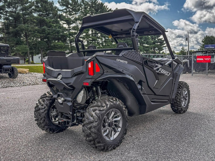 2025 CFMOTO ZFORCE 950 Trail