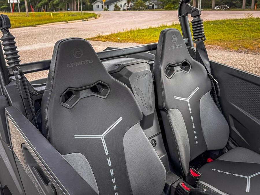 2025 CFMOTO ZFORCE 950 Trail