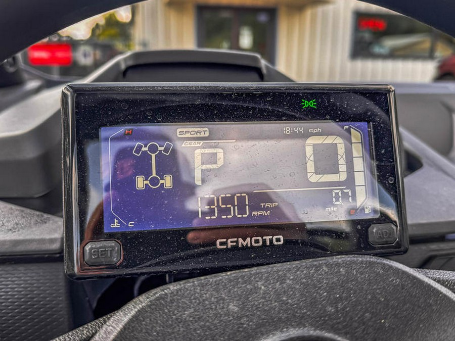 2025 CFMOTO ZFORCE 950 Trail